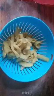 Make Pepper chopping step 3