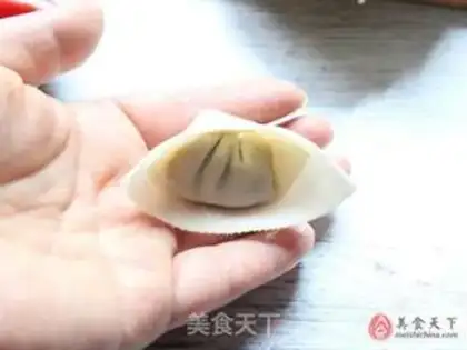 Make Noodles for fresh shrimp step 5