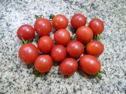 Make Holy fruit step 0
