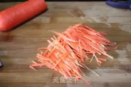 Make Frozen potatoes step 2