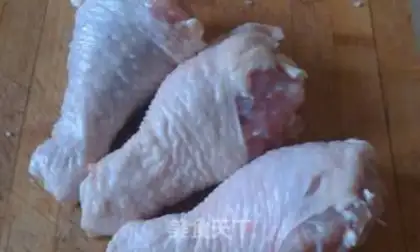 Make White chicken step 0