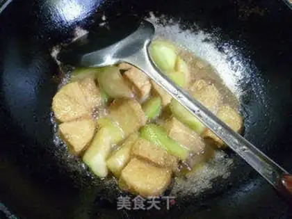 Make Little sour chickens are burning up at night step 12