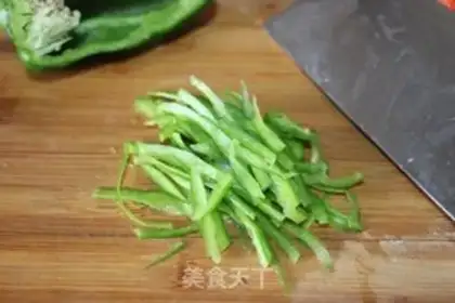 Make Frozen potatoes step 3