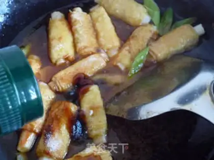 Make Sugar vinegar ribs step 13