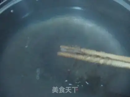 Make Sour powder step 2