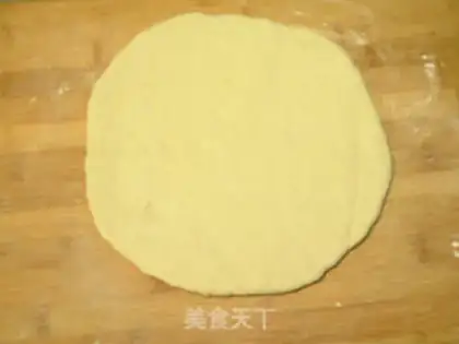 Make Baked sausage mushroom pizza step 13