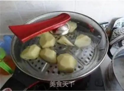 Make Mashed potatoes step 4
