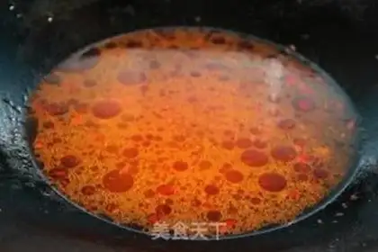 Make Sour powder step 2