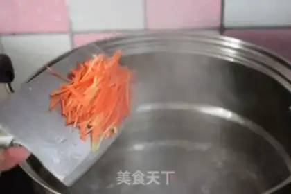 Make Frozen potatoes step 4
