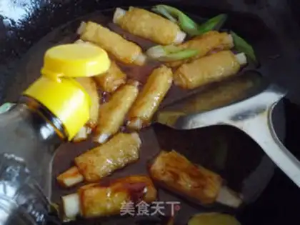 Make Sugar vinegar ribs step 14