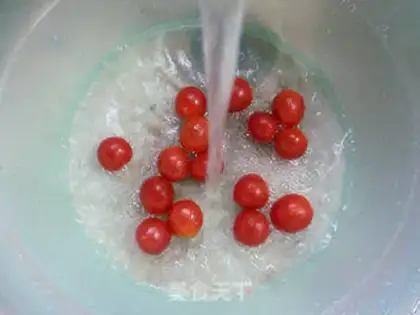 Make Holy fruit step 2