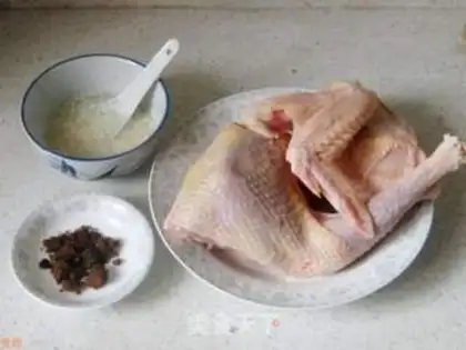 Make Weed stew chicken step 0