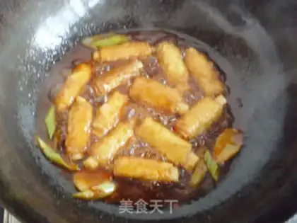 Make Sugar vinegar ribs step 15