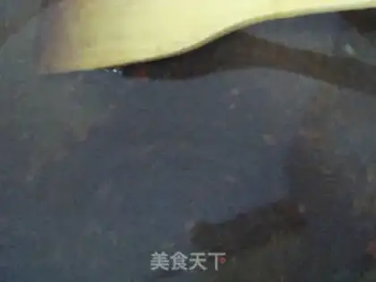 Make Sour powder step 4