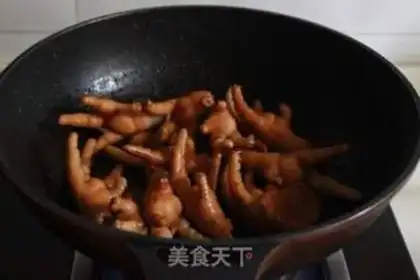 Make Chicken claws step 3