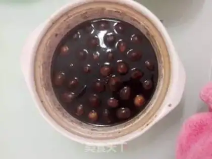 Make Five quail eggs step 3