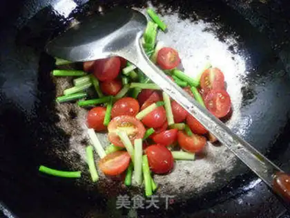 Make Holy fruit step 5