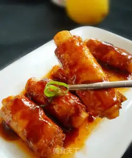 Make Sugar vinegar ribs step 17