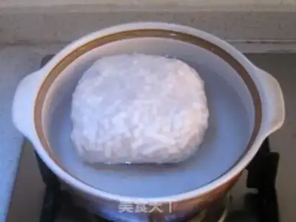 Make Weed stew chicken step 3