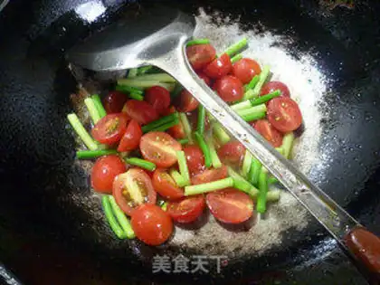 Make Holy fruit step 6