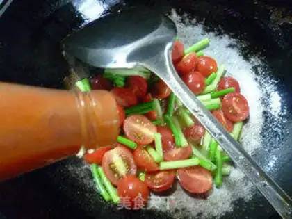 Make Holy fruit step 7