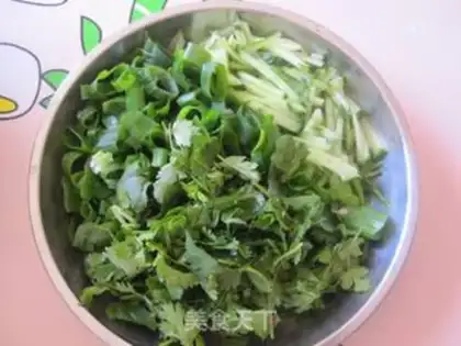 Make Delicious rice buns step 0
