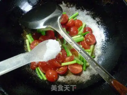 Make Holy fruit step 9