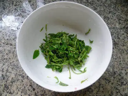 Make A fragrance step 9