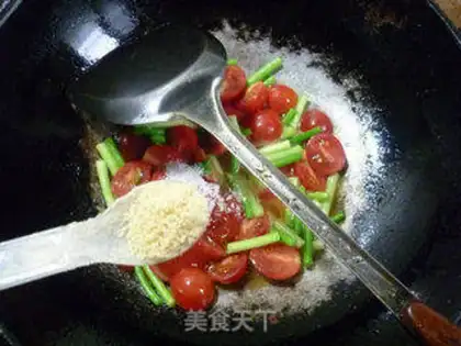 Make Holy fruit step 10