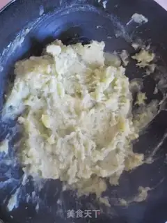 Make Delicious rice buns step 5