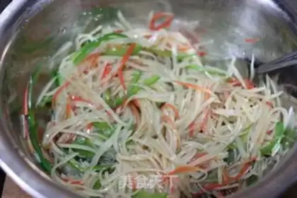 Make Frozen potatoes step 13