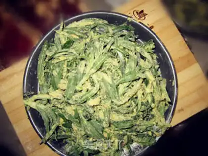 Make Noodles for pasta step 3