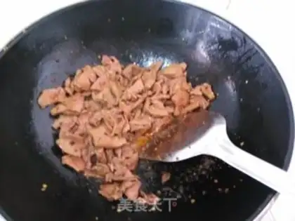 Make Pilla pepper, pork liver step 6