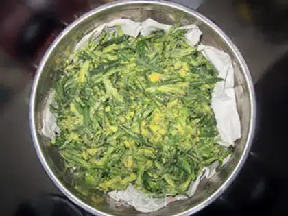 Make Noodles for pasta step 4