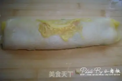 Make Onion omelet step 5