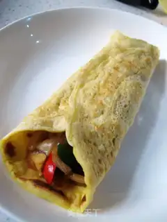 Make Beef pepper roll step 2