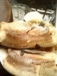 Make Fish pine step 2
