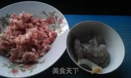 Make Spring rolls step 0