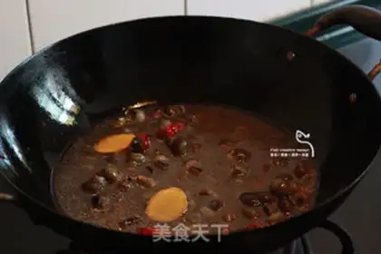 Make Spaghetti step 0
