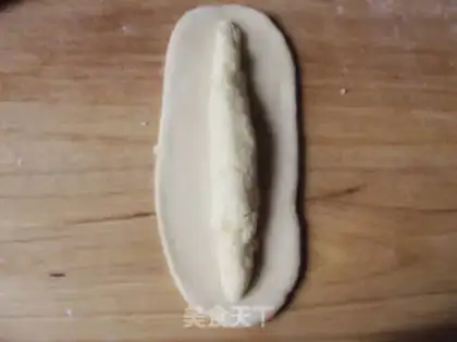Make Milky coconut bread step 6