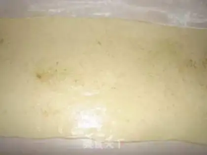 Make Onion rolls step 3