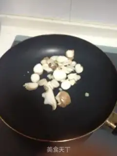 Make Tomato mushroom fried beef step 2