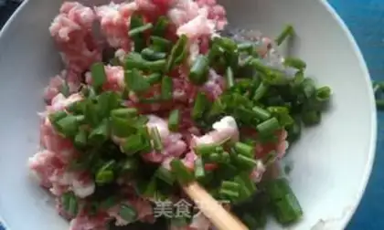 Make Spring rolls step 2