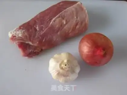 Make Korean fried meat step 0