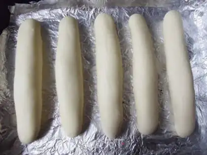 Make Milky coconut bread step 8