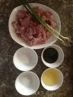 Make Vapouring ribs step 0