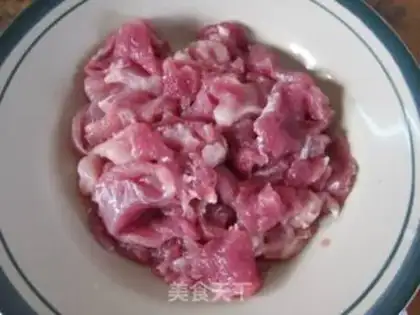 Make Korean fried meat step 2