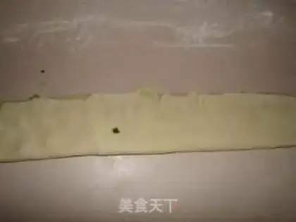 Make Onion rolls step 6