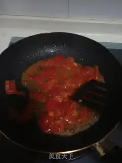 Make Tomato mushroom fried beef step 6