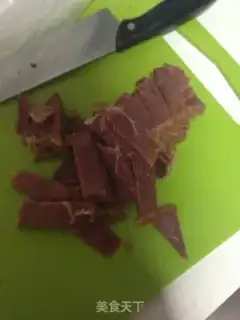 Make Tomato mushroom fried beef step 8